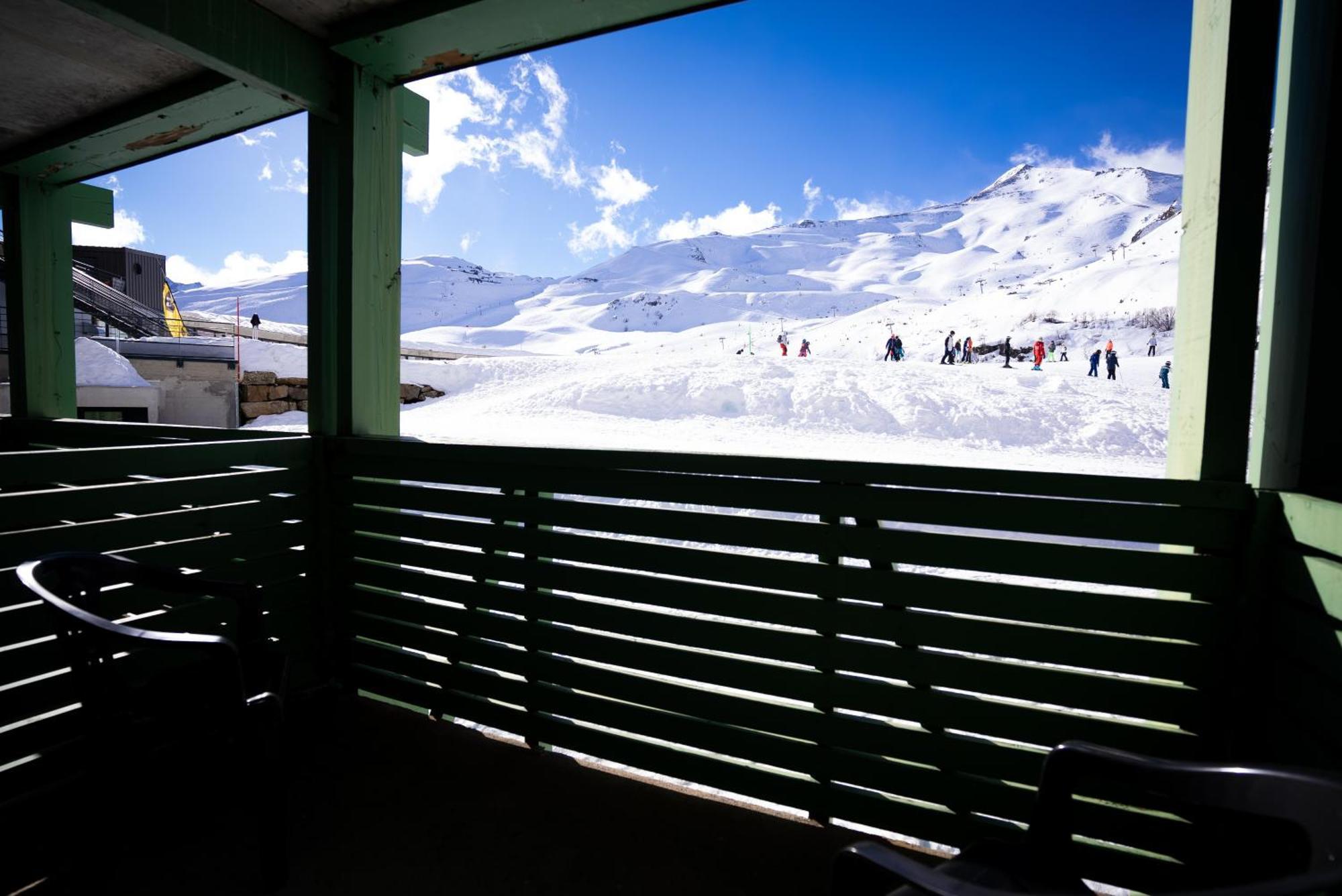 Residence Azureva Piau Engaly Aragnouet Eksteriør billede